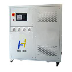 water cooled low temperature chiller